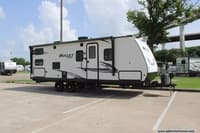 60151 - 28' 2021 Keystone Bullet Crossfire 2430BH w/Slide Image 1