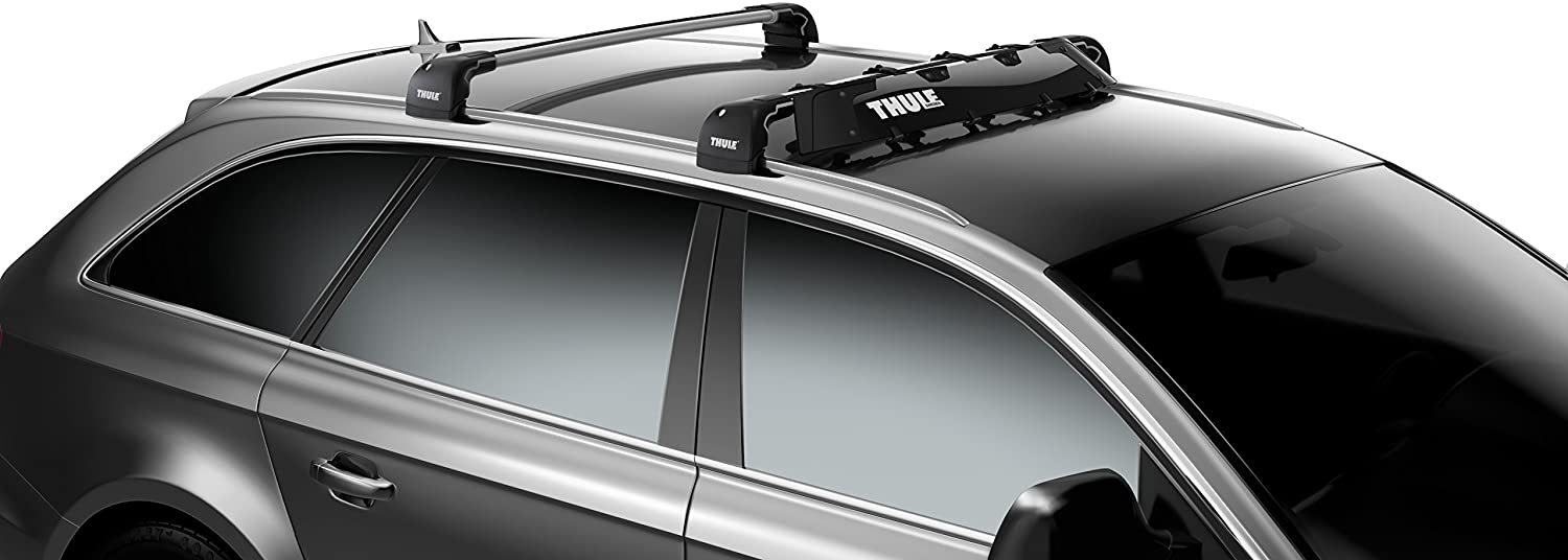 Thule AirScreen XT L Roof Rack Fairing 44 inch Black