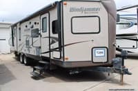 55816 - 31' 2013 Forest River Windjammer 2809W w/2 Slides Image 1