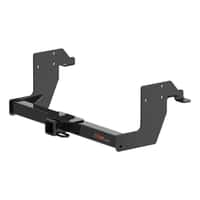 Class 3 Hitch, 2", Select Sprinter 2500, 3500 (Fits Standard Bumper Only)