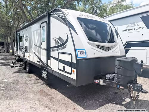 63421 - 33' 2019 Jayco White Hawk 28RL w/Slide Image 1