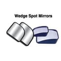 23.0144 - 1.5"X2" Convex Wedge - Image 1