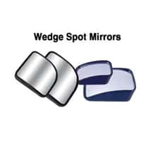 23.0144 - 1.5"X2" Convex Wedge - Image 1