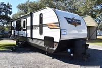 61406 - 33' 2021 Forest River Wildwood 27RK w/Slide Image 1