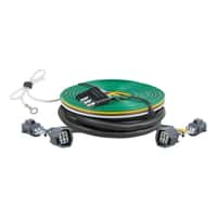 Custom Towed-Vehicle RV Wiring Harness, Select Ford Focus