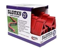 Slunky RV Sewer Hose Support System - Red, 25 ft.