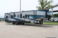64071 - 46' 2025 Heartland Cyclone 4215 w/3 Slides - Toy Hauler Image 1