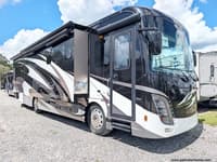 64576 - 36' 2018 Forest River Berkshire 34Q 360hp Cummins w/4 Slides Image 1