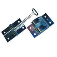 31-4322 - 6" T-Style Door Holder Me - Image 1