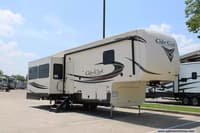 52995 - 33' 2021 Forest River Cedar Creek Silverback 29RW w/3 Slides Image 1