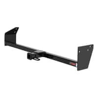 Class 1 Trailer Hitch, 1-1/4" Receiver, Select Audi TT Quattro