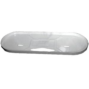 06.0119 - Standard LP Tank Pan Pw - Image 1