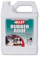 Best Products Rubber Roof Cleaner And Protectant - 1 Gallon