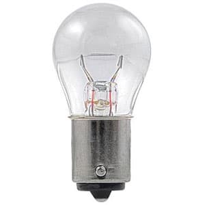 55-0967 - Incandescent Bulb, 1156/Ba15s, 2/CD - Image 1