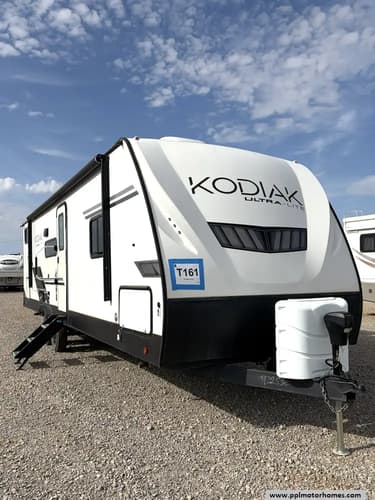 64365 - 34' 2022 Dutchmen Kodiak 296BHSL w/Slide - Bunk House Image 1