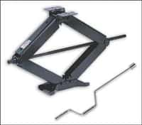 Scissor Jack, RV Leveling