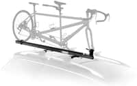 Thule Tandem Carrier Roof Top Bike Rack Fork Mount - Black