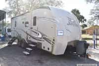 61800 - 30' 2019 Jayco Eagle 262RBOK w/Slide Image 1