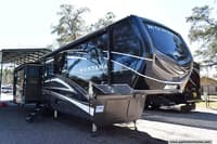 54878 - 40' 2020 Keystone Montana Legacy Edition 3811MS w/3 Slides Image 1