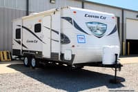 55957 - 24' 2013 Forest River Canyon Cat 20RLC Image 1