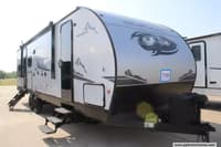 59380 - 33' 2022 Forest River Cherokee Black Label 264DBHBL w/Slide - Bunk House Image 1