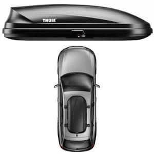 Thule Cargo Carrier Pulse L 25.2684 PPL Motor Homes