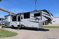 62745 - 41' 2023 Grand Design Solitude 390RK w/5 Slides Image 1