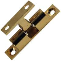 20-1901 - 2pk 2" Brass Bead Catch - Image 1