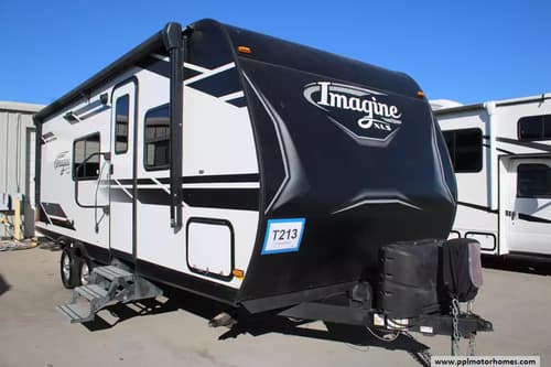 61359 - 26' 2020 Grand Design Imagine Xls 22MLE w/Slide Image 1