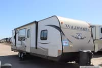 55714 - 33' 2014 Forest River Wildwood 27RKSS w/Slide Image 1