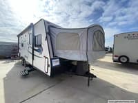 62165 - 24' 2017 Dutchmen Aerolite 204ES w/Slide Image 1