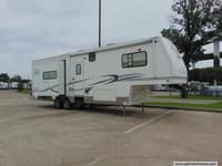 56233 - 34' 2003 Western Recreational Alpen Lite 32RLT VERSAILLE w/3 Slides Image 1