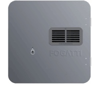 Fogatti InstaShower Ultra 18" x 18" Gray Access Door