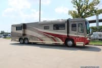 60875 - 45' 2006 Beaver Patriot Thunder SARATOGA 525hp Caterpillar w/4 Slides Image 1