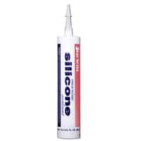 13.9288 - Silicone Sealant 10.3oz W - Image 1