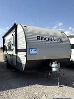 64505 - 22' 2021 Gulf Stream Ameri-Lite Super Lite 197BH - Bunk House Image 1
