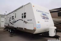 59588 - 35' 2006 Keystone Copper Canyon 3141BHDS w/2 Slides - Bunk House Image 1