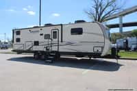 62602 - 34' 2021 Venture RV Sporttrek Touring 312VBH w/2 Slides Image 1