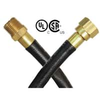 06.0351 - 1/4" Oem LP Supp Hose 24" - Image 1