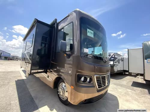 63840 - 37' 2015 Holiday Rambler Vacationer 36DB w/3 Slides Image 1