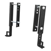 Replacement TruTrack 8"Adjustable Support Brackets (2-Pack)