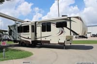 63808 - 42' 2015 Forest River Vengeance 39R12 w/3 Slides & Generator  - Toy Hauler Image 1