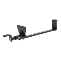 Class 1 Trailer Hitch, 1-1/4" Ball Mount, Select Mercedes-Benz Vehicles