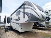 63153 - 34' 2022 Grand Design Solitude 310GK w/3 Slides Image 1