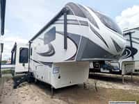 63153 - 34' 2022 Grand Design Solitude 310GK w/3 Slides Image 1