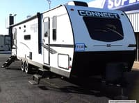 61732 - 32' 2021 Kz Connect 281RLSE w/Slide Image 1