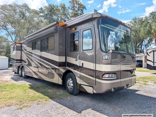64835 - 42' 2005 Monaco Dynasty DIAMOND IV 400hp Cummins w/4 Slides Image 1