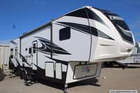 61143 - 38' 2019 Dutchmen Endurance 3506 w/2 Slides & Generator  - Toy Hauler Image 1