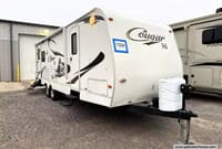 57809 - 28' 2011 Keystone Cougar Xlite 27RLS w/Slide Image 1