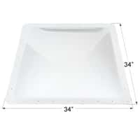 22.0024 - RV Skylight - Sl3030w - Image 1